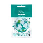 Кріо-маска для обличчя Beauty Derm Fresh Mojito 10 мл
