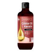 ЭЛЬФА БИО НАТУРЕЛЬ ШАМПУНЬ 355МЛ КАСТОР. МАСЛО КЕРАТИН  42719