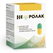 Нефролак капсули №60