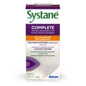 Засіб для зволоження очей Сістейн Компліт Systane Complete без консервантів флакон 10 мл