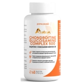 Хондроїтин з глюкозаміном Комплекс 500 Алвітал таблетки №60