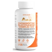 Хондроїтин з глюкозаміном Комплекс 500 Алвітал таблетки №120