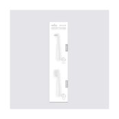 Насадка Vega VT-25W для электрической зубной щетки VT-600 W белая