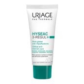 Глобальний догляд проти недоліків Uriage Hyseac Ісеак 3-Regul + 40 мл