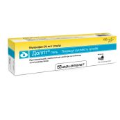 Долгіт гель туба 150 г