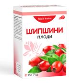 Шиповника плоды пачка с внутренним пакетом 100 г
