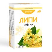 Липи квітки пачка 40 г