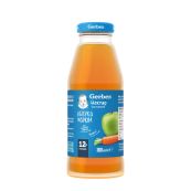 Нектар Gerber яблучно-морквяний з 12 місяців 300 мл