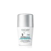 Шариковый дезодорант-антиперспирант Vichy Део Инвизибл Резист 72 часа защиты от пота и запаха 50 мл