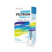 Фільтрум Гастро гель у саше 15 мл №12