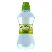 Вода питьевая негазированная для детей Малютка Премиум спорт 0,33 л