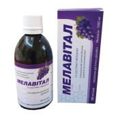 Мелавітал 1% екстракт розчин флакон 100 мл