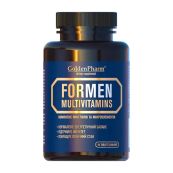 Мультивитамины для мужчин Golden Pharm таблетки №60
