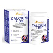 Кальцій D3 Алвітал таблетки для жування зі смаком апельсина №50