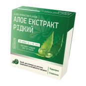 Алое екстракт рідкий для ін'єкцій 1 мл ампула №10