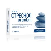 Стреснол Преміум капсули №30