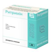 Ритримін порошок саше №20