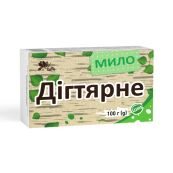 Мыло Шик дегтярное 100 г