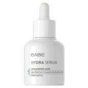 Сироватка BABE Laboratorios Serum для інтенсивного зволоження з Гіалуроновою кислотою 30 мл