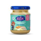 Пюре м'ясо-овочеве Elfik Magic Овочеве асорті з індичкою 100 г