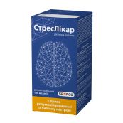 СтресЛикар раствор оральный флакон 100 мл