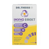 Др.Тайсс Імуно Ефект таблетки вкриті оболонкою №30