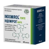 Индомирол Форте капсулы №60
