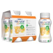 Ентеральне харчування Ресурс 2.0+Файбер Resource 2.0+Fibre зі смаком ванілі 200 мл №4 флакона