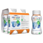 Ентеральне харчування Ресурс 2.0+Файбер Resource 2.0+Fibre з нейтральним смаком 200 мл №4 флакона