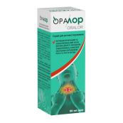 Оралор спрей для ротової порожнини флакон 50 мл