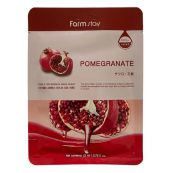 МАСКА ТКАН. FARMSTAY ГРАНАТ 23МЛ 2024
