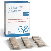 Літ-Контрол Літура рН Баланс капсули №60