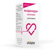 Валдикардин капли оральные флакон 20 мл