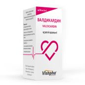Валдикардин капли оральные флакон 50 мл
