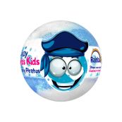 Бомба для ванн Rainbow Crazy Bombs Kids Веселый пират 100 г