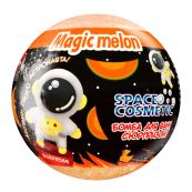 Бомба для ванн SpaceX Cosmetic Волшебная дыня 100 г