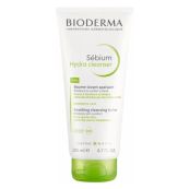 Очищающий бальзам для лица Bioderma Sebium Hydra Cleanser 200 мл