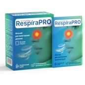 Фіточай RespiraPro порошок у саше по 6 г №10