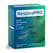 Фиточай RespiraPro порошок в саше по 6 г №10