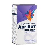 Аргібет Нео VitaCore порошоук у саше по 10 г №10