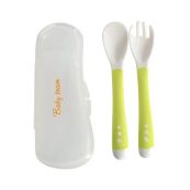 Набір для годування Baby Team 6+ жовтий