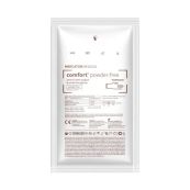 Рукавички хірургічні Mercator Medical Comfort стерильні латексні без пудри розмір 8 пара №1