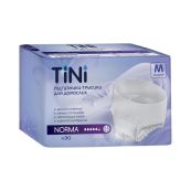 Подгузники-трусики для взрослых Tini Norma размер M (80-110 см) №30