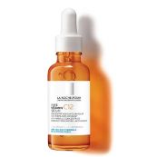 Сироватка-антиоксидант La Roche-Posay Пюр Вітамін С12 проти зморщок для оновлення сяяння шкіри обличчя 30 мл