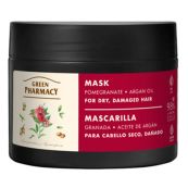 З/А МАСКА "ГРАНАТ АРГАНА" Д/СУХИХ ВОЛОС 300МЛ 45816