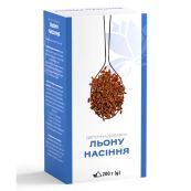 Льна семена фиточай 200 г