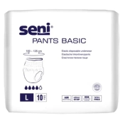 ТРУСИКИ Д/ВЗР. SENI 2002 BASIC LARGE №10