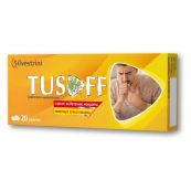 Тусофф таблетки жевательные №20