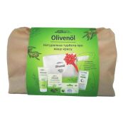 Набор Olivenol Оливенол (D'oliva) в косметичке