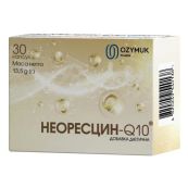 Неоресцин-Q10 капсули №30
